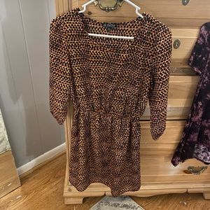 Beautiful designed dress